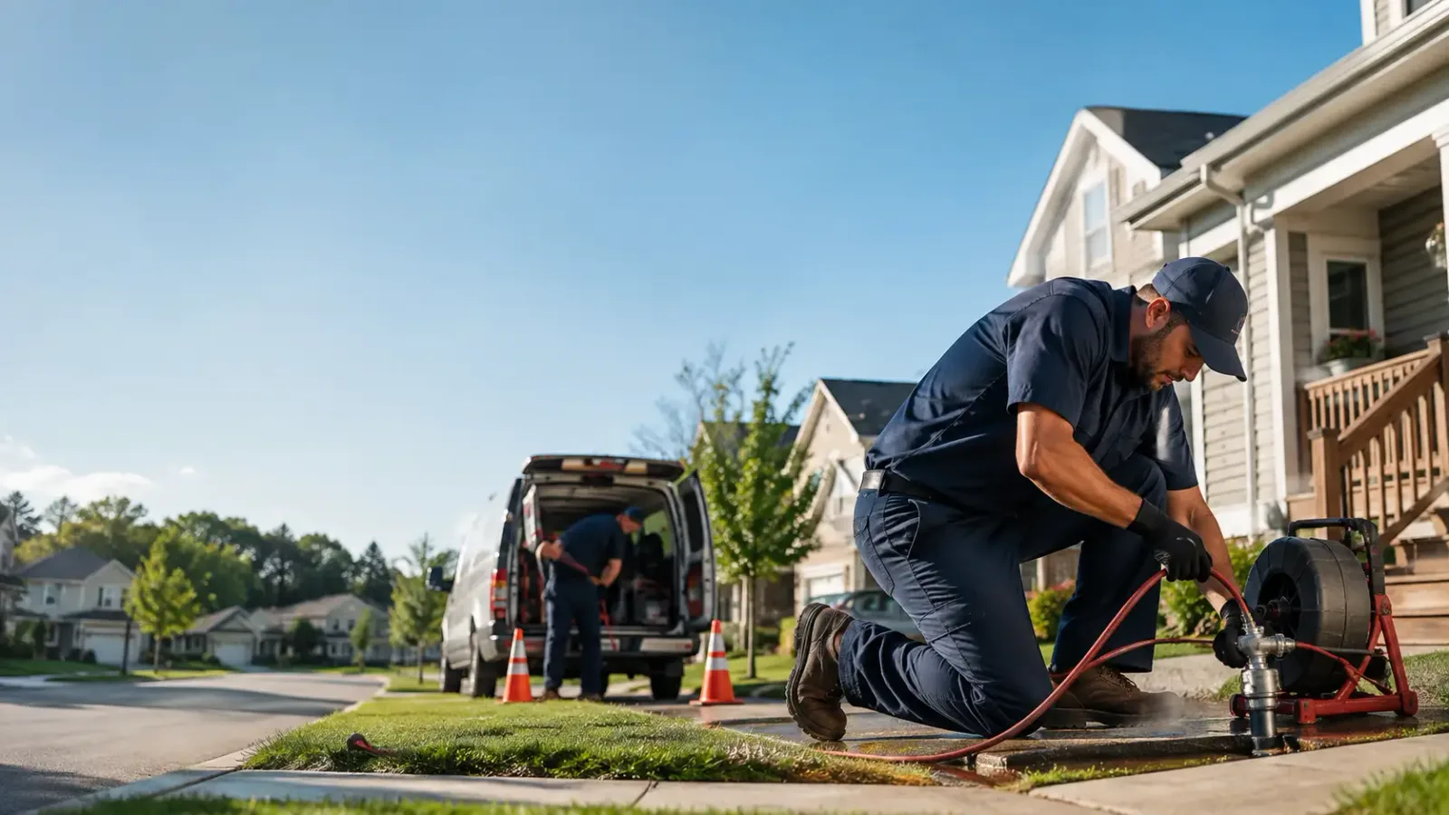 Emergency Plumbing in Troy, IN